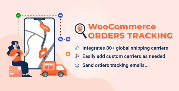 WooCommerce Orders Tracking – SMS – PayPal Tracking Autopilot