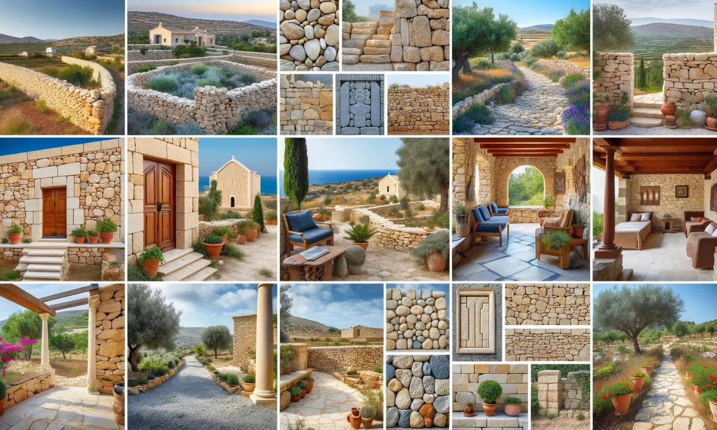 Todo Tipo de Trabajos en Piedra