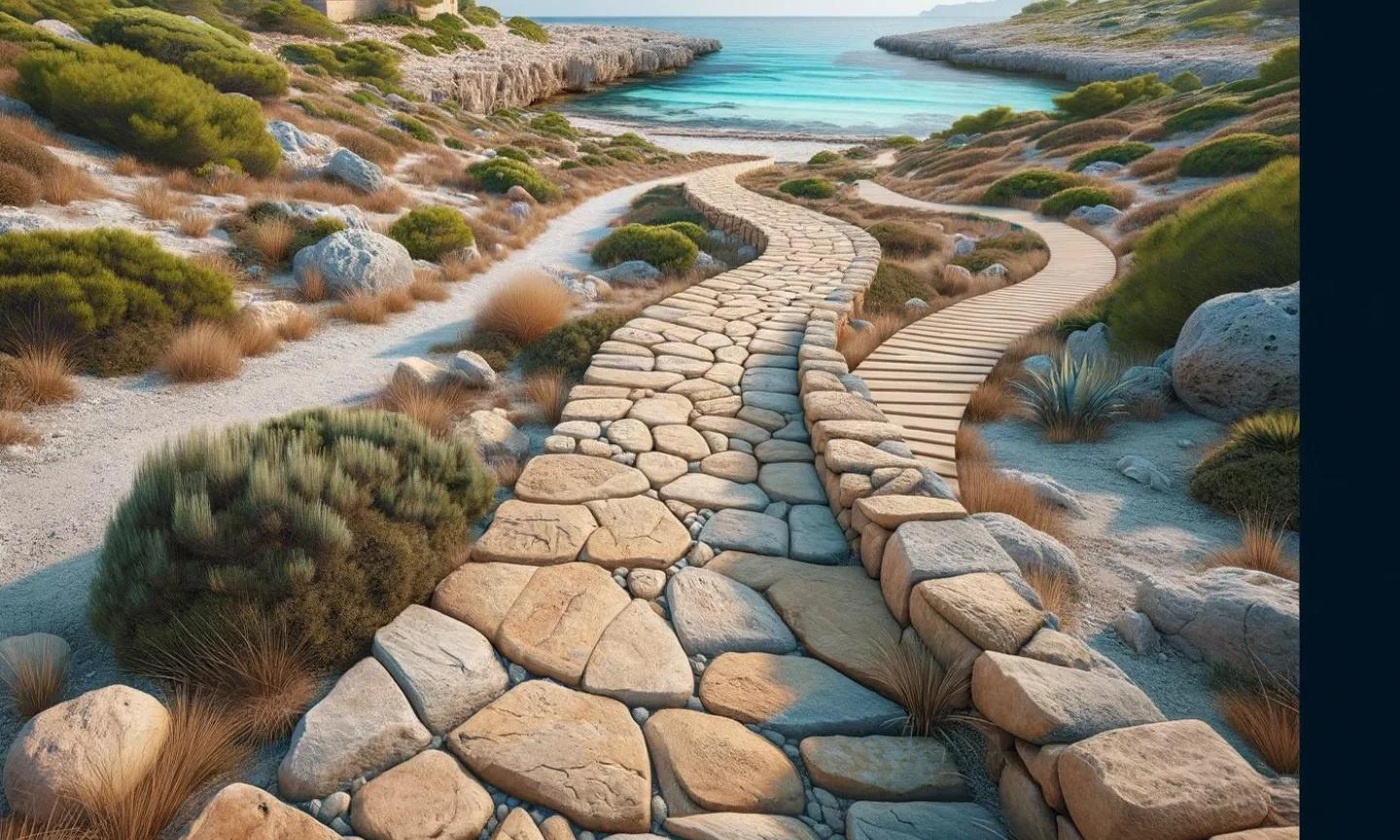 Suelos de Piedra en Mallorca